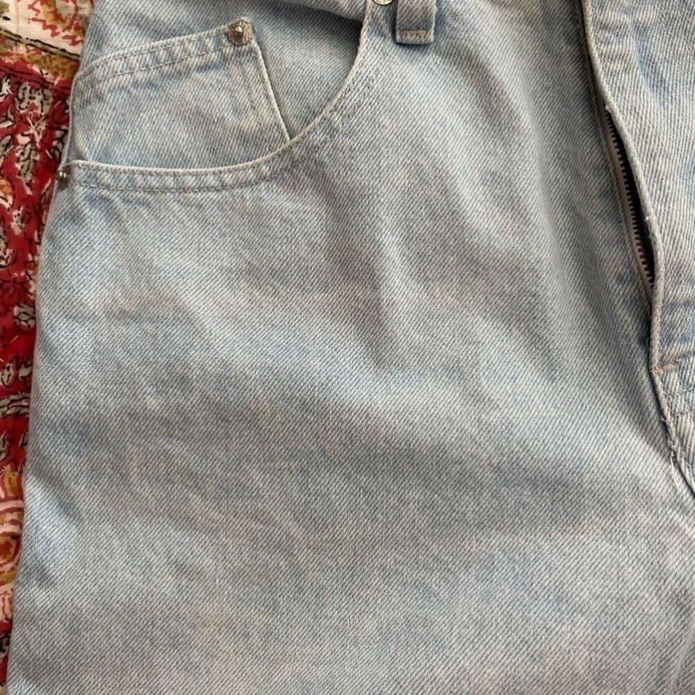 80’s vintage Sasson jeans size 9/10 - Picture 9 of 10